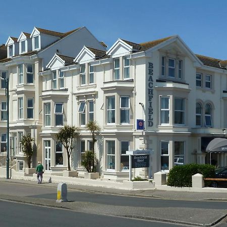 The Beachfield Guest Accommodation Penzance Eksteriør bilde