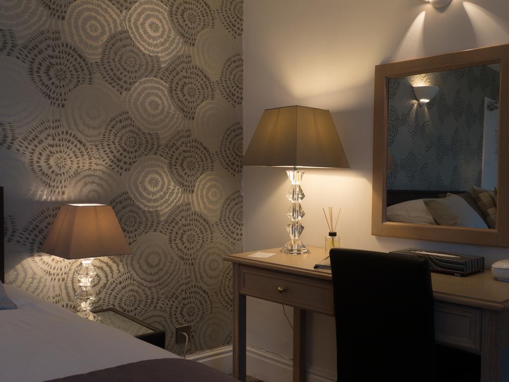 The Beachfield Guest Accommodation Penzance Rom bilde