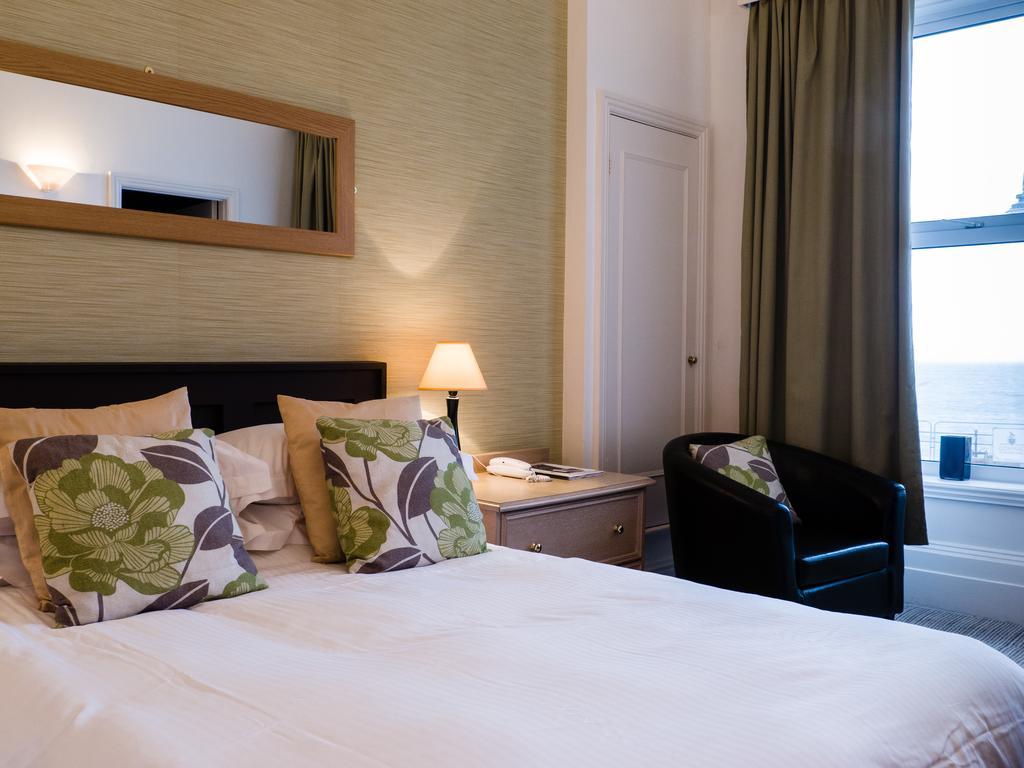The Beachfield Guest Accommodation Penzance Rom bilde