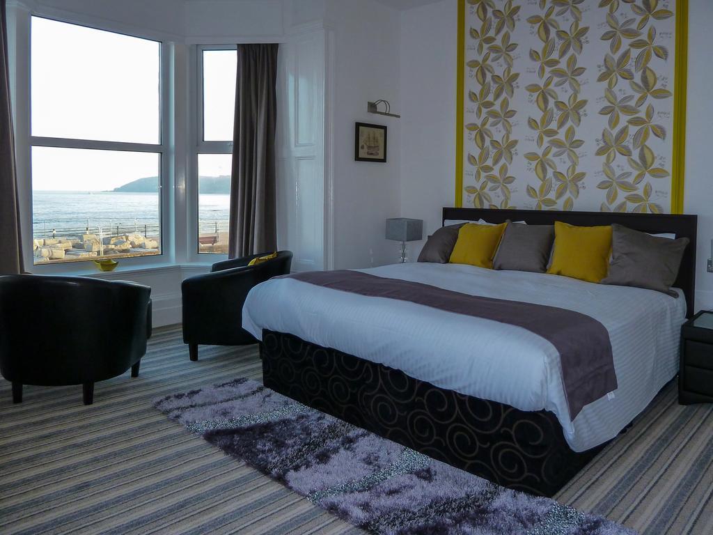 The Beachfield Guest Accommodation Penzance Rom bilde