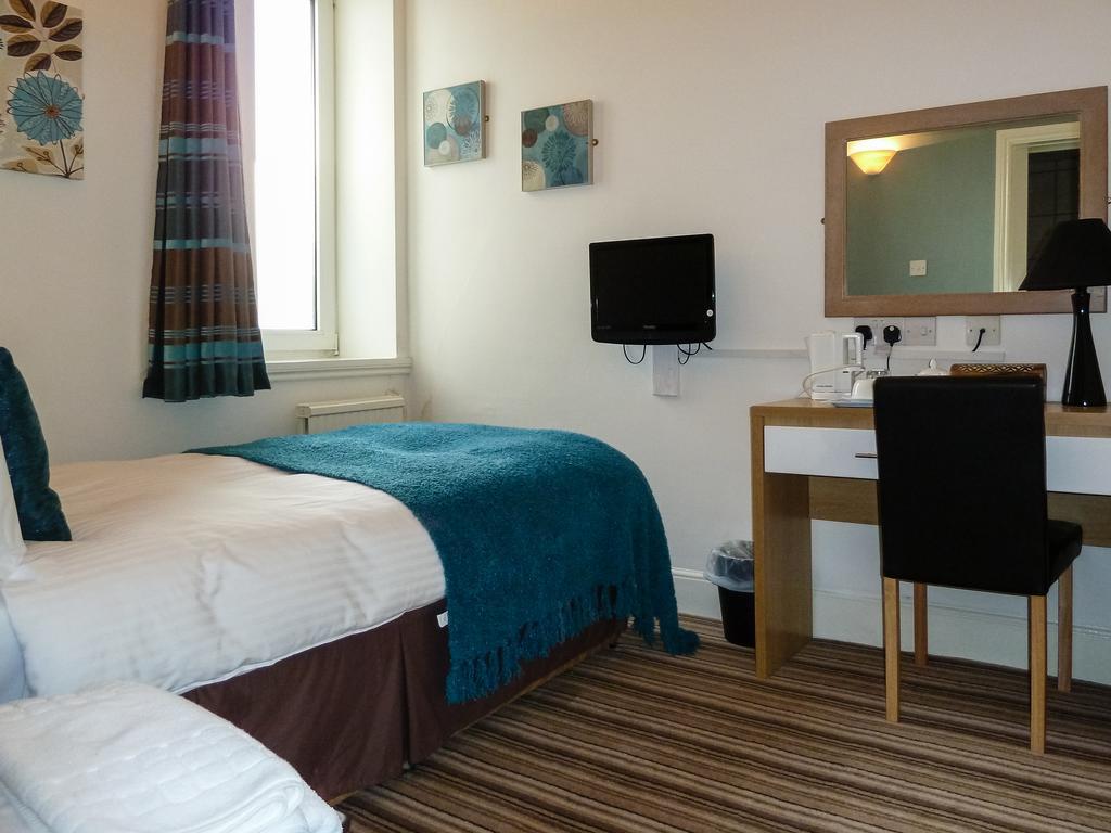The Beachfield Guest Accommodation Penzance Rom bilde