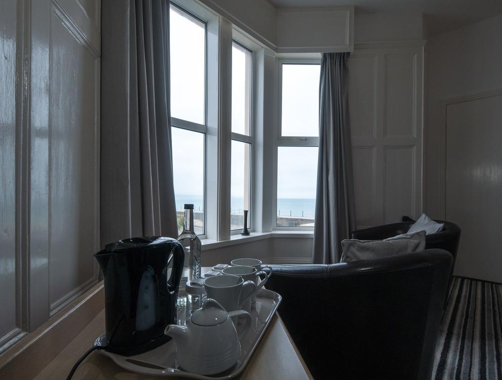The Beachfield Guest Accommodation Penzance Eksteriør bilde