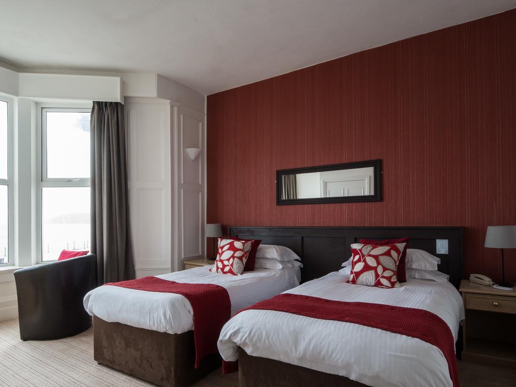 The Beachfield Guest Accommodation Penzance Eksteriør bilde