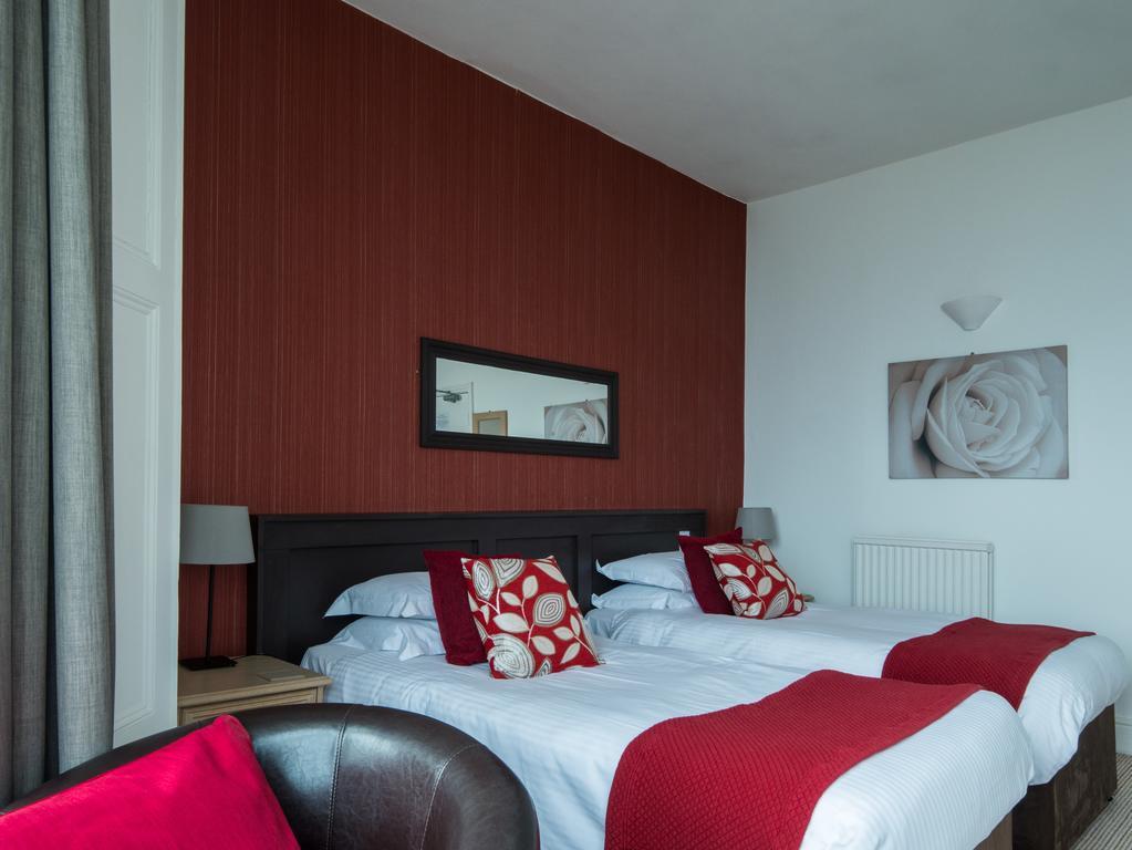 The Beachfield Guest Accommodation Penzance Eksteriør bilde