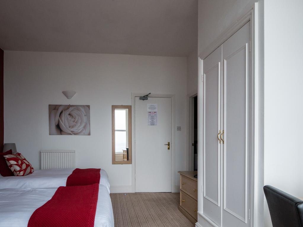 The Beachfield Guest Accommodation Penzance Eksteriør bilde
