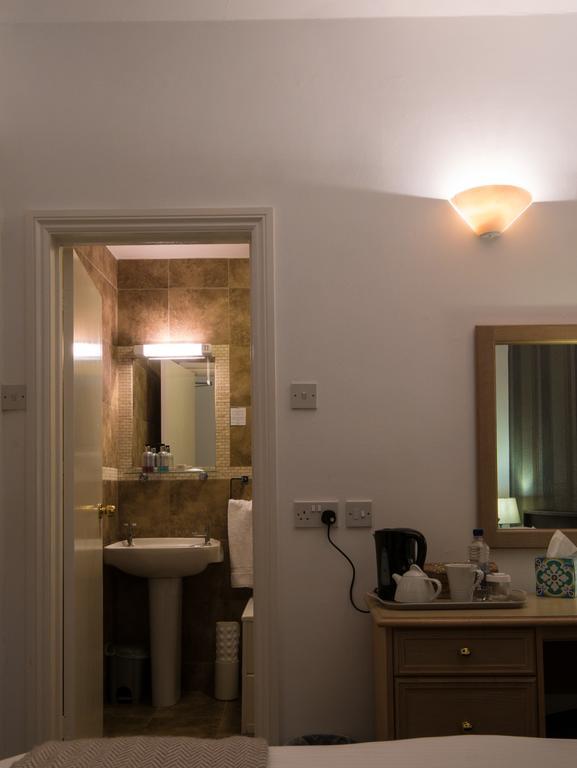 The Beachfield Guest Accommodation Penzance Eksteriør bilde