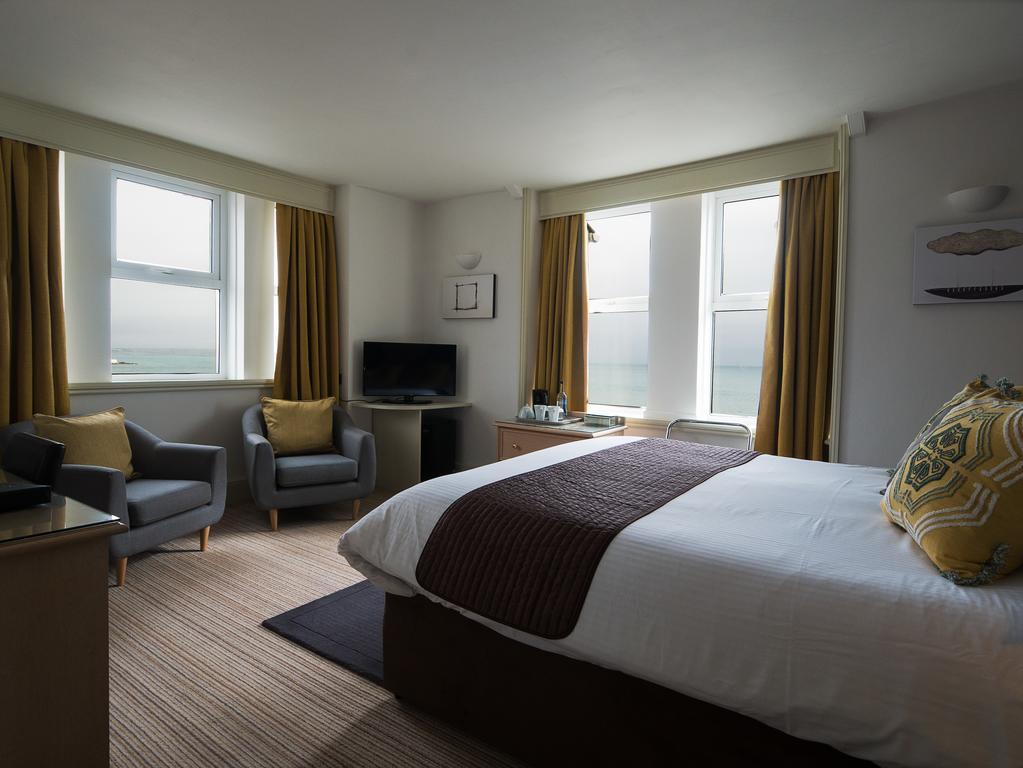 The Beachfield Guest Accommodation Penzance Eksteriør bilde