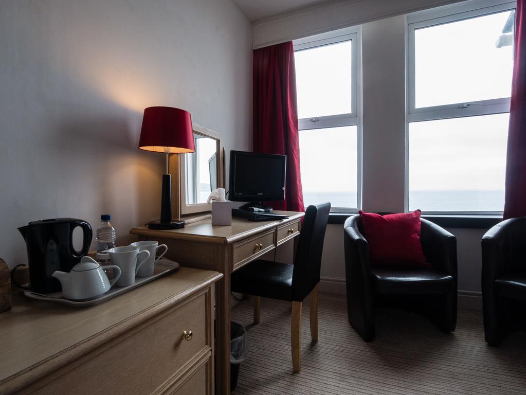 The Beachfield Guest Accommodation Penzance Eksteriør bilde