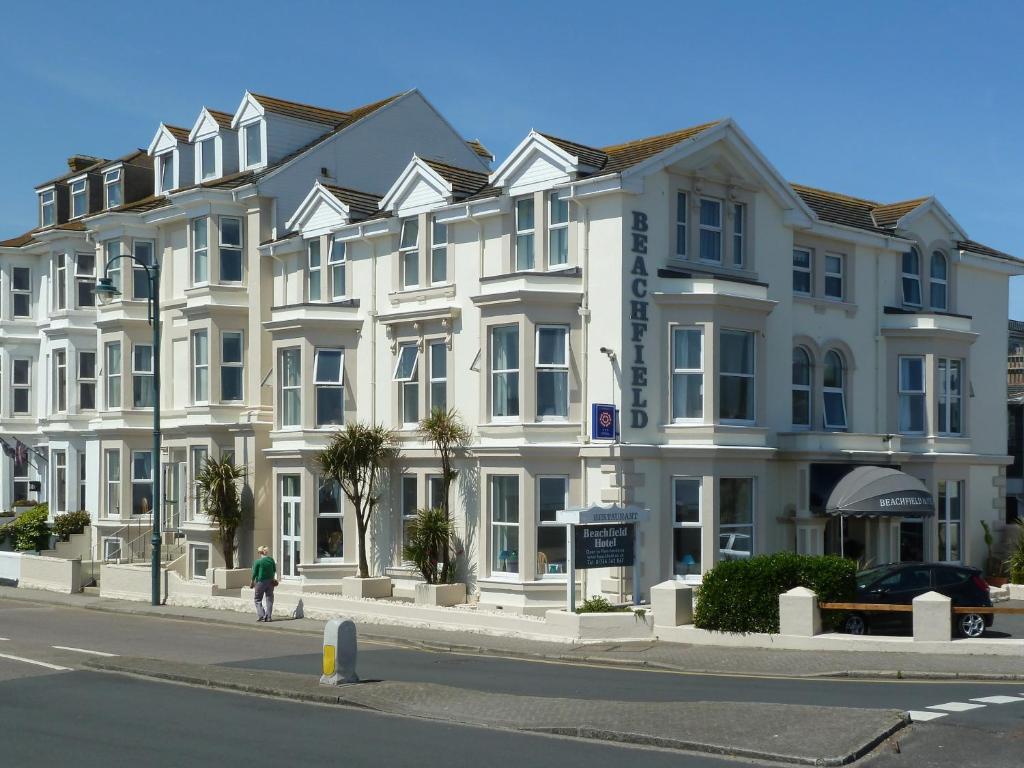 The Beachfield Guest Accommodation Penzance Eksteriør bilde